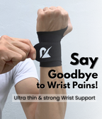 Recovry™ Wrist Relief Strap