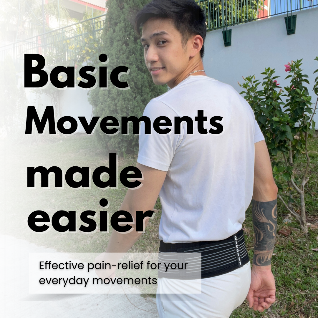 Recovry™ Belt