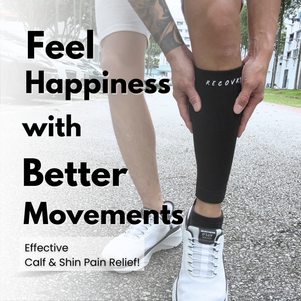 Recovry™ V2Calfsleeve
