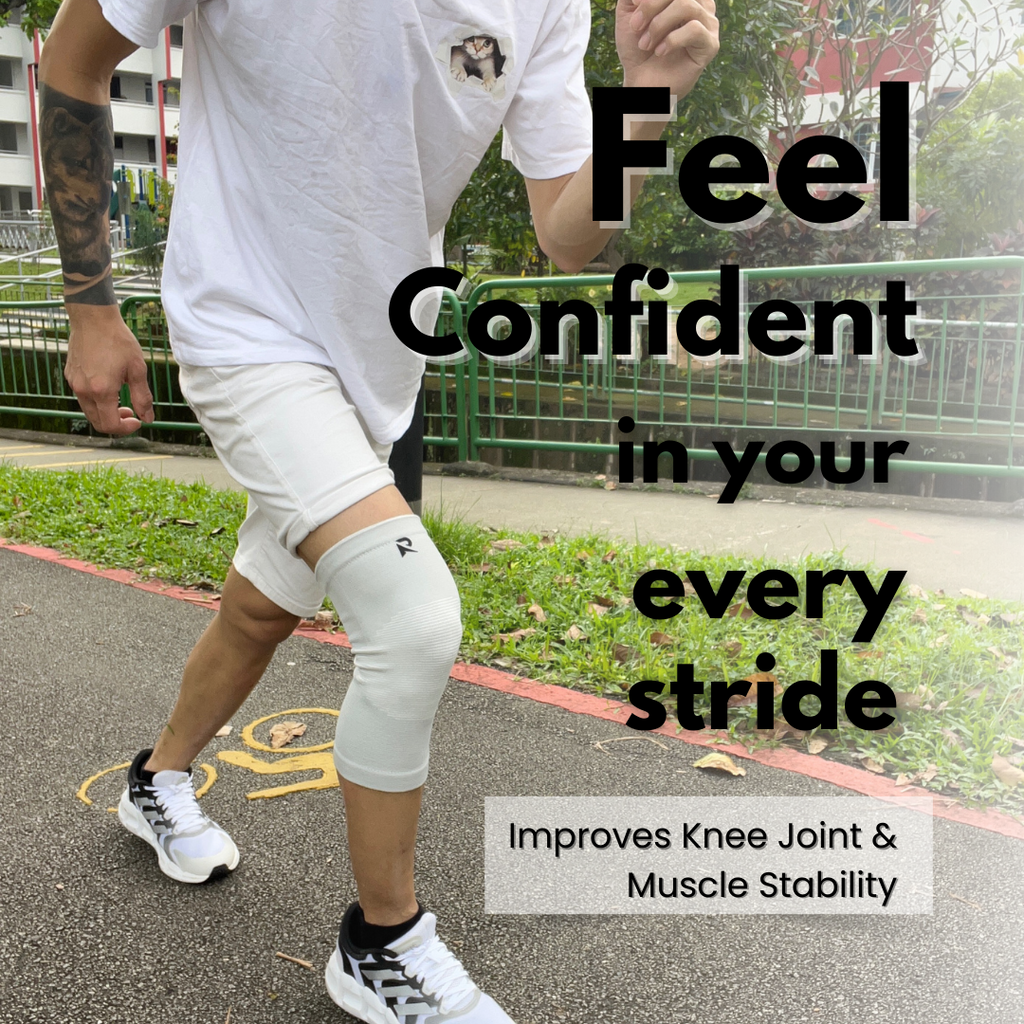 Recovry™ V2 Kneesleeve