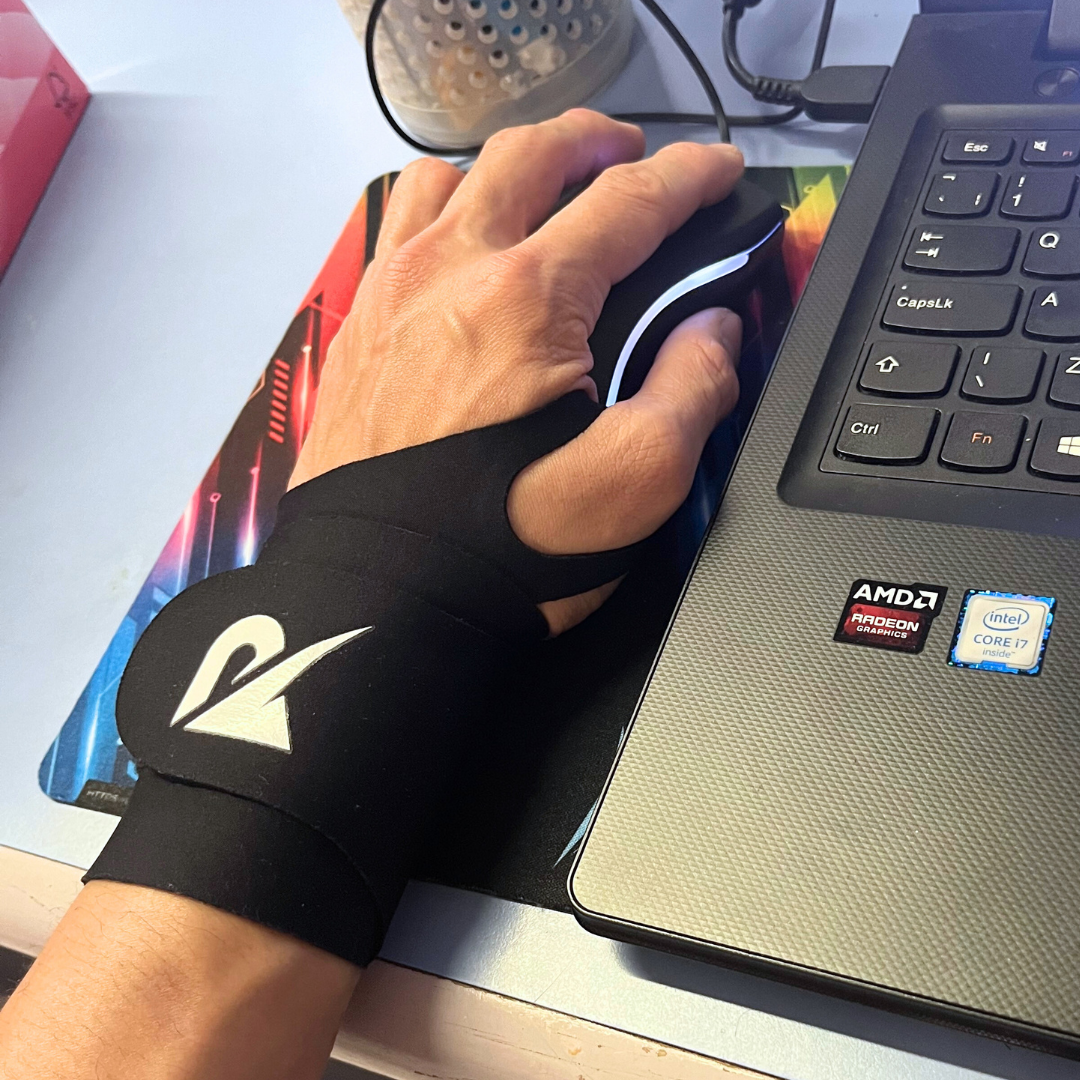Recovry™ Wrist Relief Strap