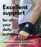 Recovry™ Wrist Relief Strap