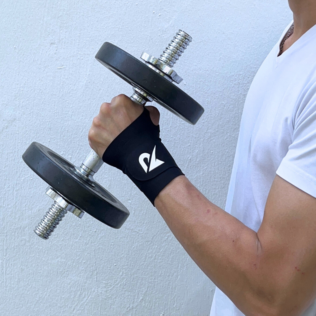 Recovry™ Wrist Relief Strap