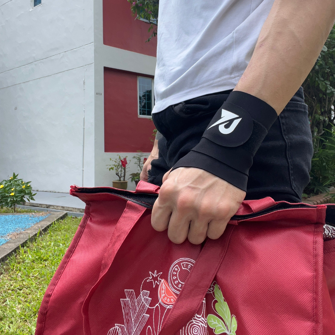 Recovry™ Wrist Relief Strap