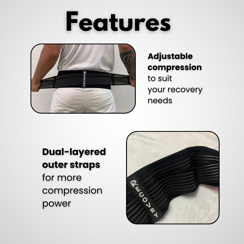 Recovry™ Belt