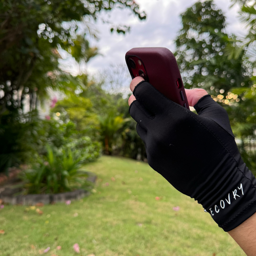 Recovry™ V2 Gloves (nylon)