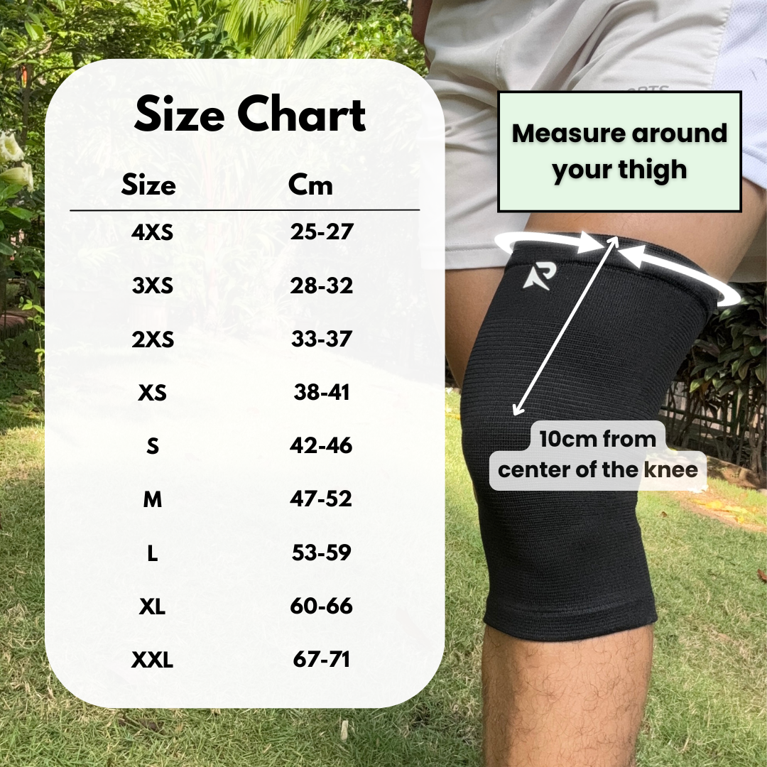 Recovry™ V2 Kneesleeve