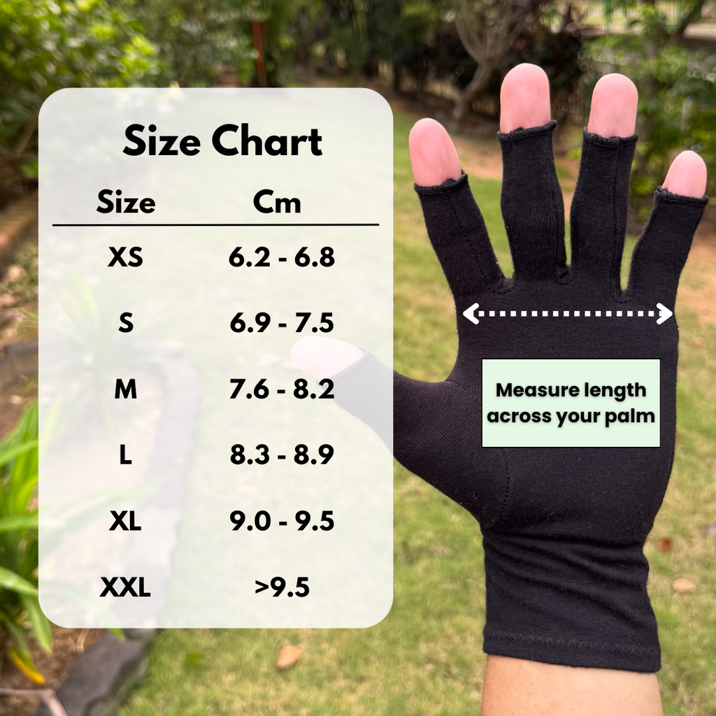 Recovry™ V1Gloves (cotton)