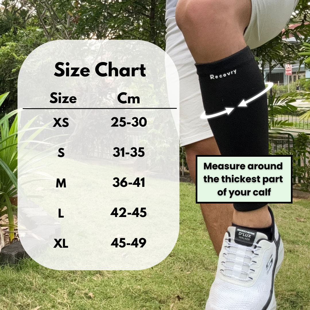 Recovry™ V2Calfsleeve